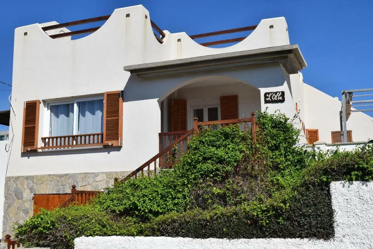 Ferienhaus L'Olla Cala Ratjada